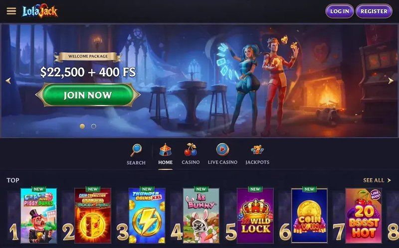 United Kingdom - lolajack casino login