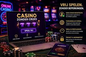 Buitenlandse Casino Ontdek de Voordelen en Risico's