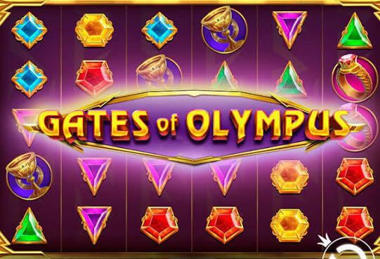 Explore the World of Gates of Olympus Online Casino