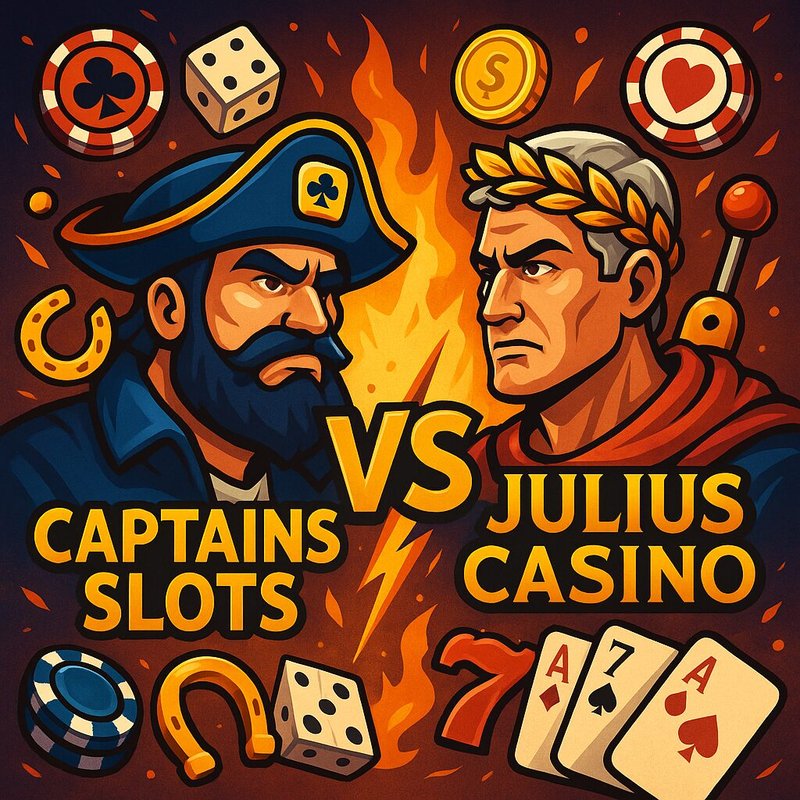 Découvrez les meilleures offres de jeu au casino en ligne Julius en France