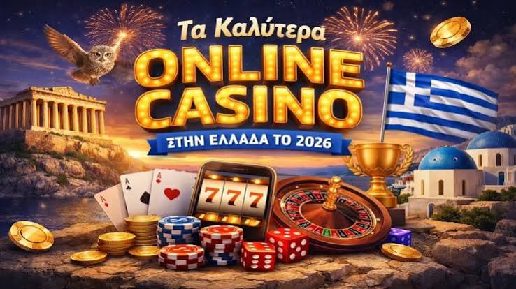Online Casino στην Ελλάδα Μάθετε τα Πάντα για τα Καζίνο στο Διαδίκτυο Online Casino στην Ελλάδα Μάθετε τα Πάντα για τα Καζίνο στο Διαδίκτυο