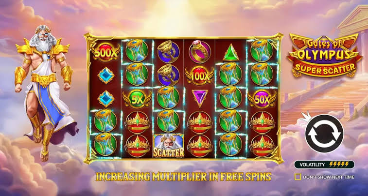 The Thrilling World of Gates of Olympus Casino The Thrilling World of Gates of Olympus Casino