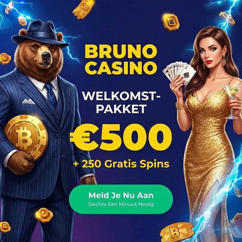 Introductie van Bruno Casino online, bruno casino inloggen