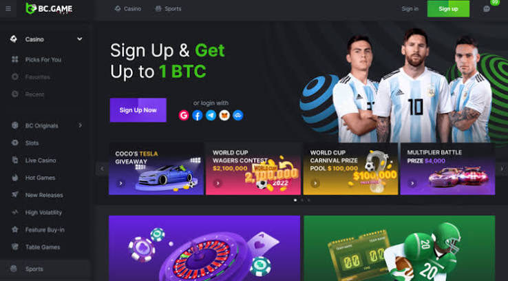 Easy Registration Guide for BC.Game in the Philippines Easy Registration Guide for BC.Game in the Philippines
