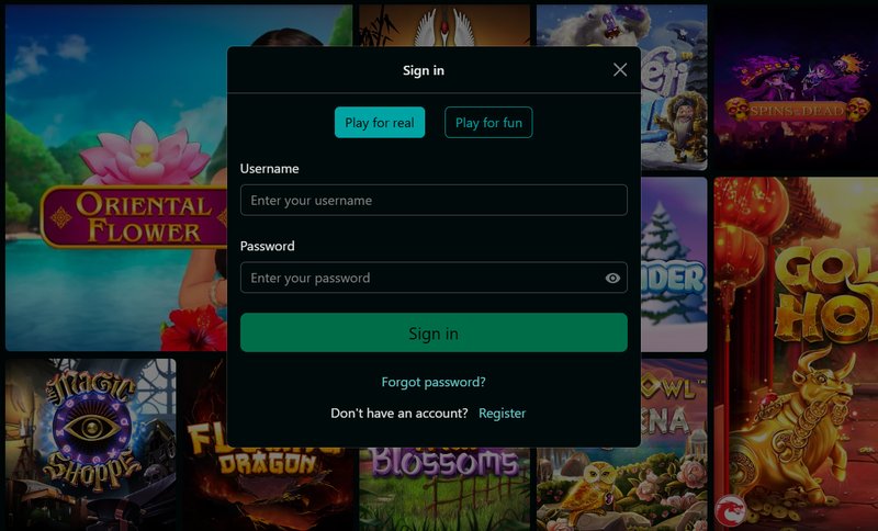Image: Experience True Fortune Online Casino with Secure UK Gaming Options Available